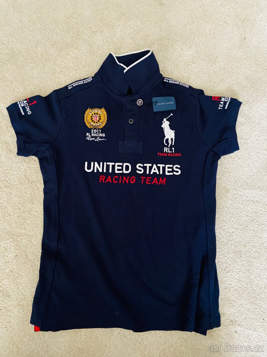 Tričko Ralph Lauren , chlapecké