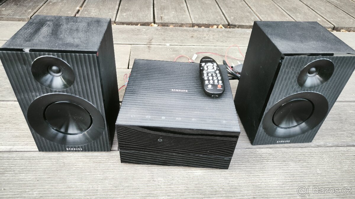 Samsung MM-J320 - prodam