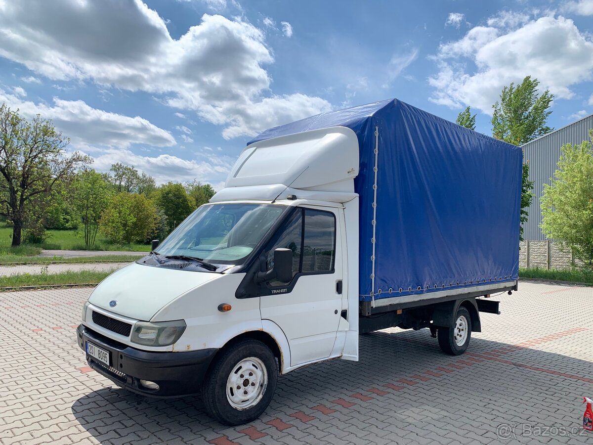 Ford transit 2.4 tddi