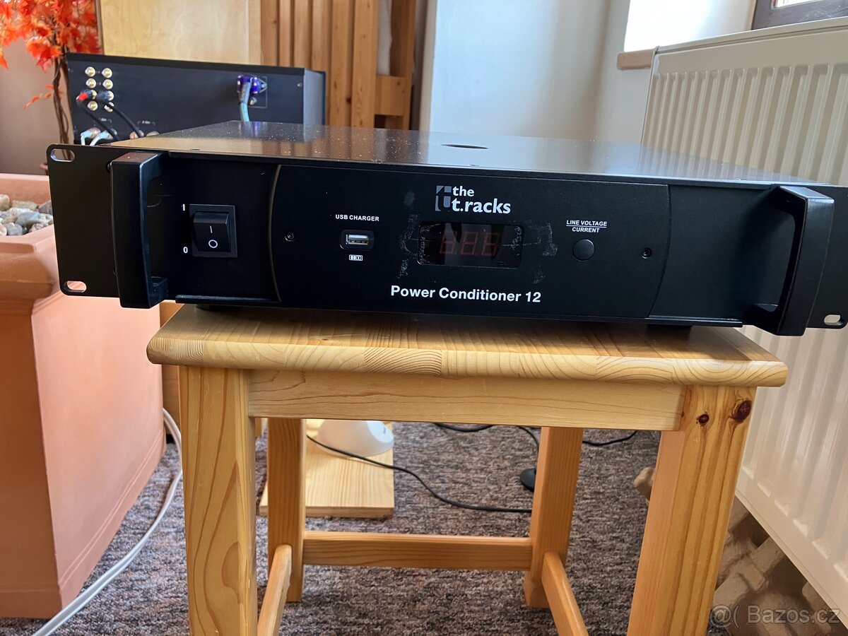 the t.racks Power Conditioner 12