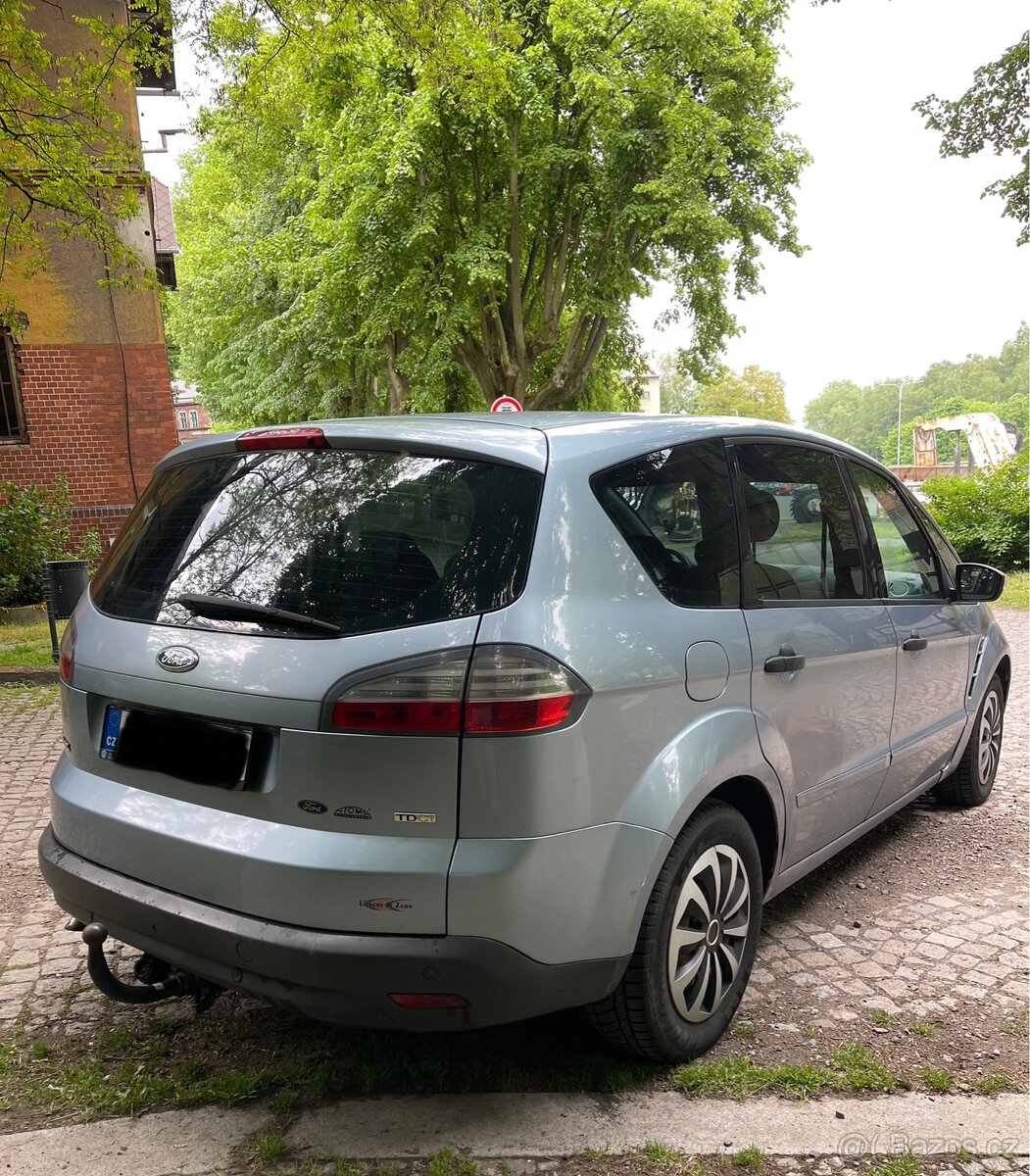 Ford S-Max 2.0 TDCI 2008