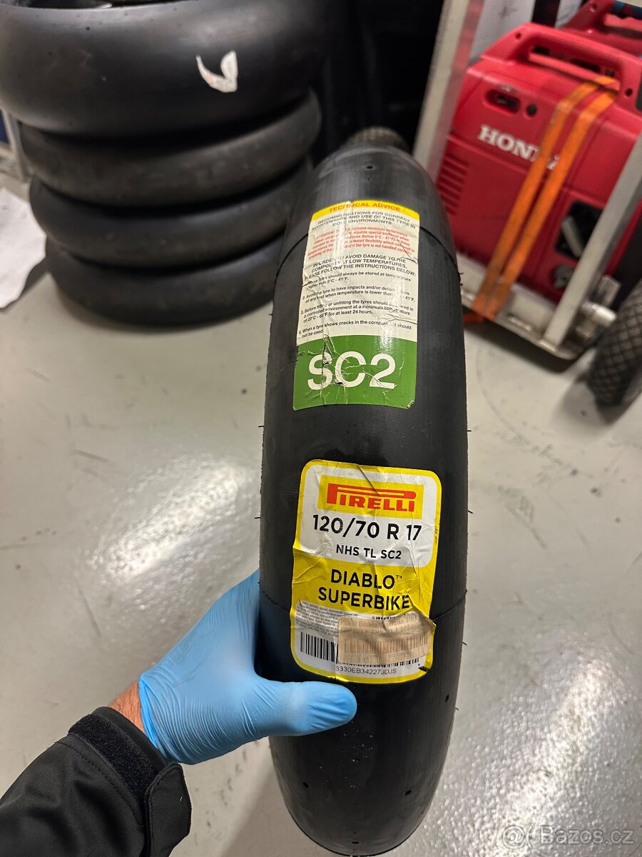 Pneumatika Pirelli NOVÁ