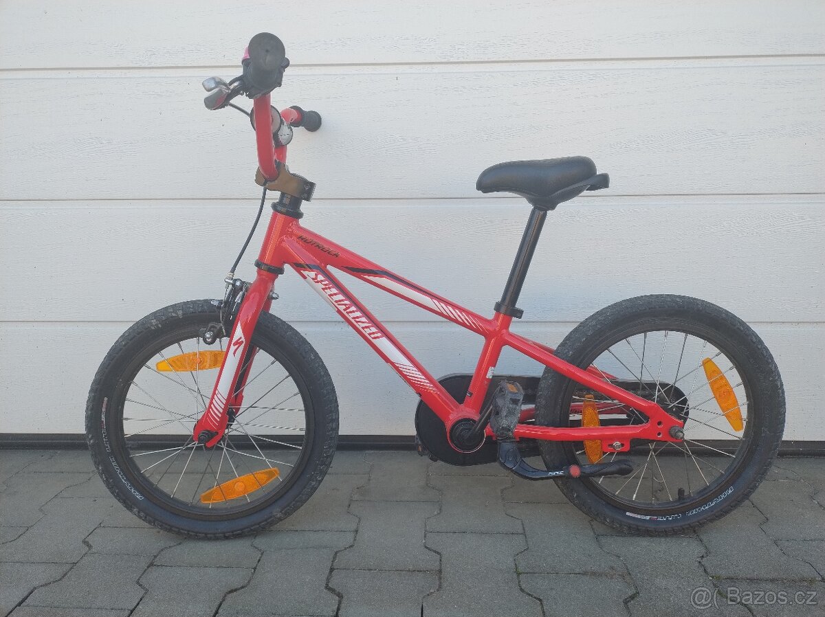 Dětské kolo Specialized Hotrock 12"