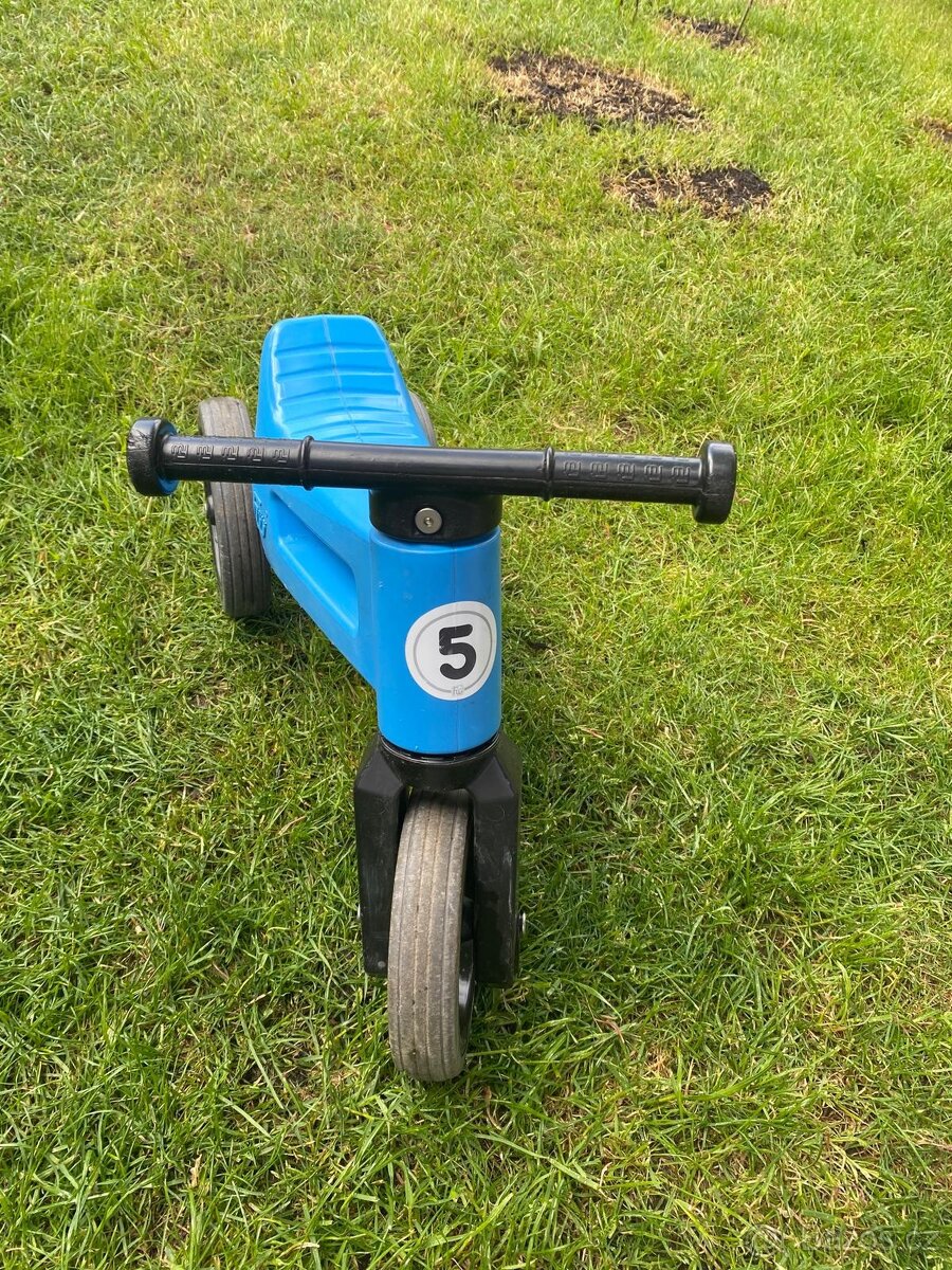 Dětské odrážedlo FW Rider