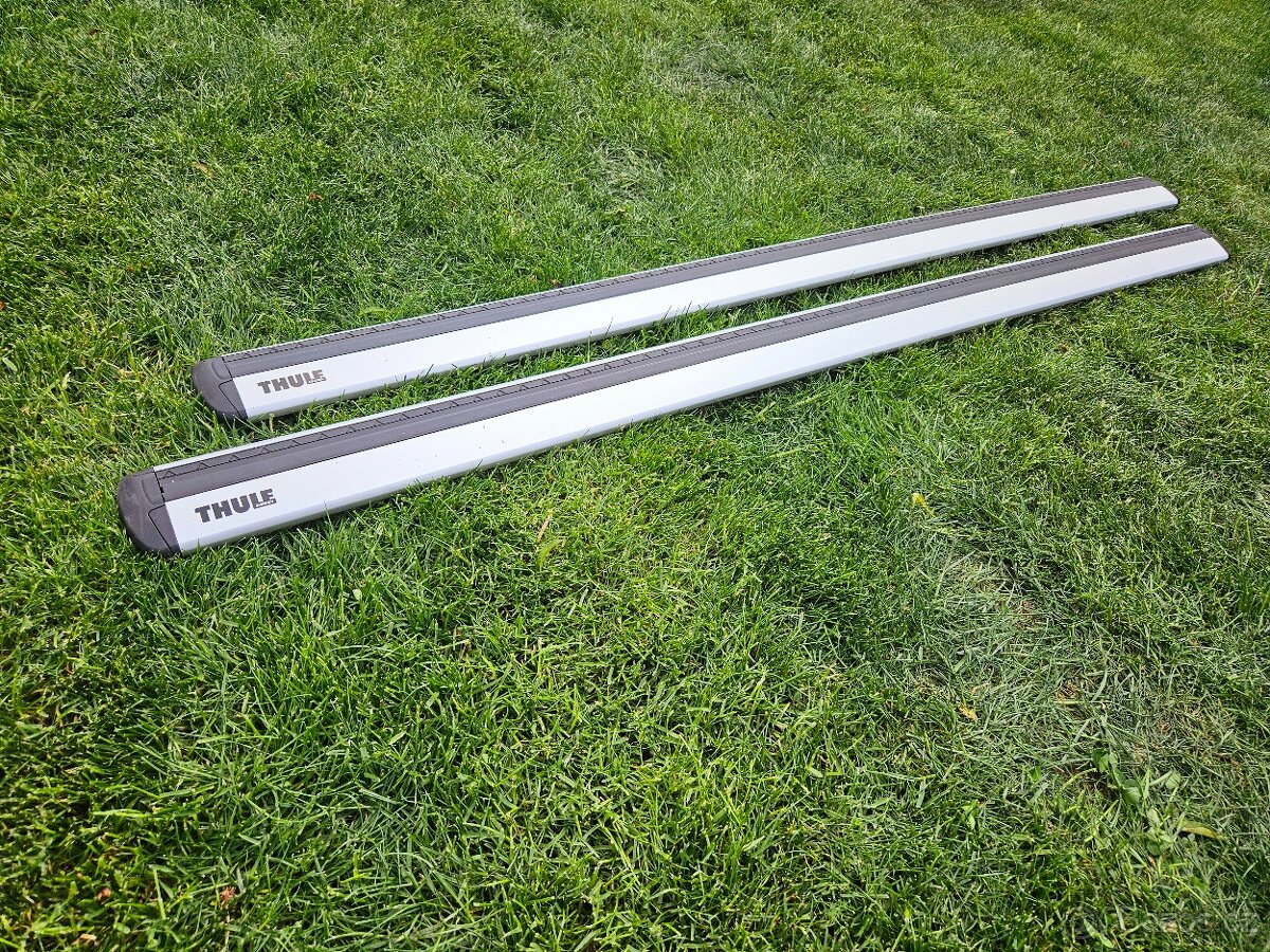 Nosné tyče Thule WingBar Evo 135cm