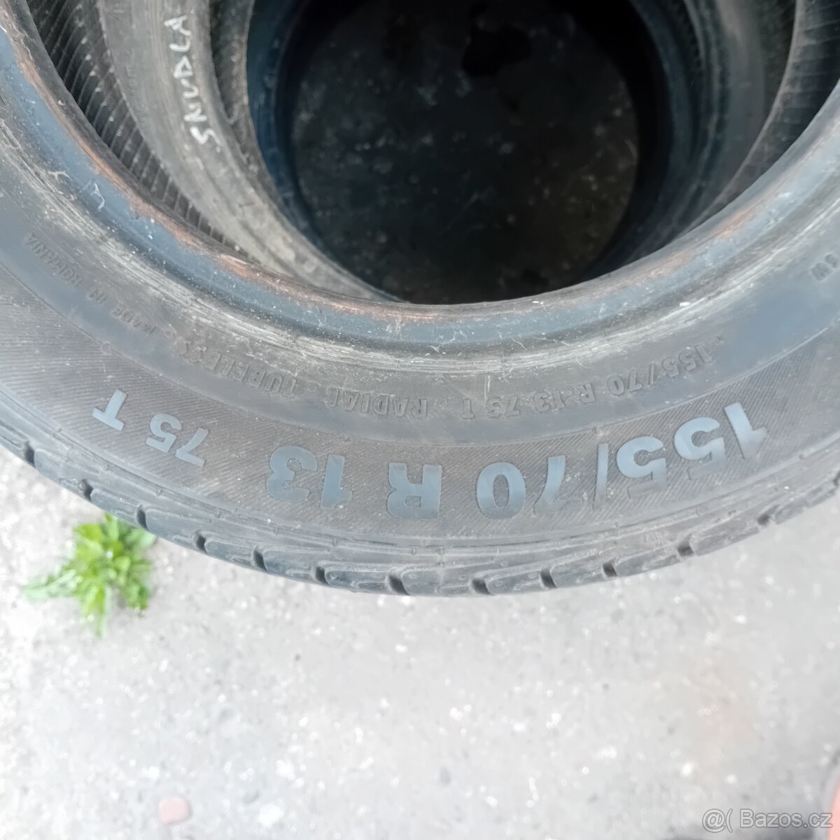 Pneu 155/70r13