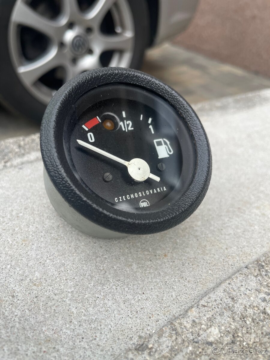 Palivoměr Škoda PAL