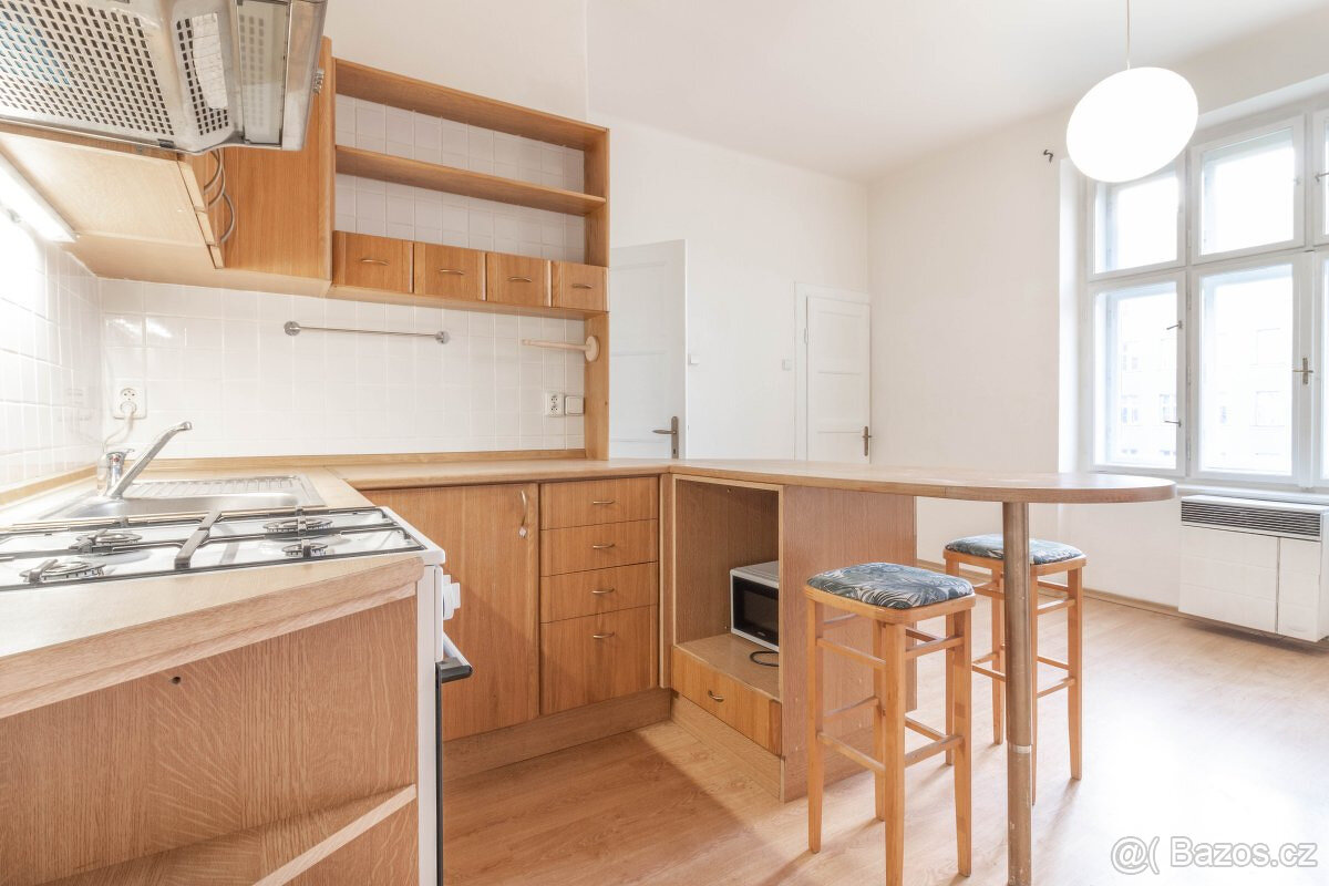 Podnájem bytu 2+kk, 17. listopadu, Olomouc-město, 12500 Kč/m