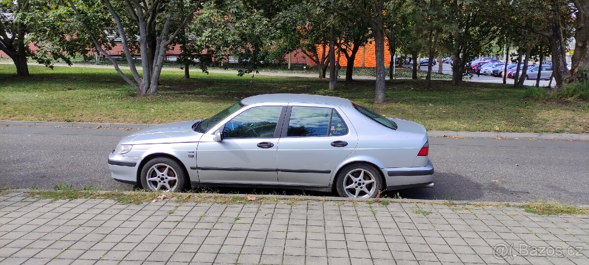 Saab 9-5 náhradní díly
