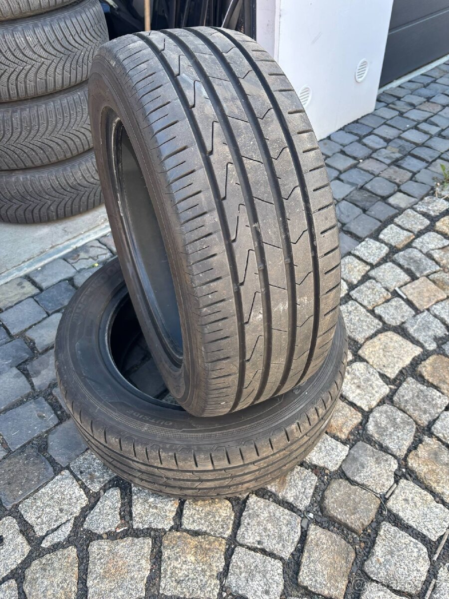 Hankook 215/55 R16 letní pneumatiky