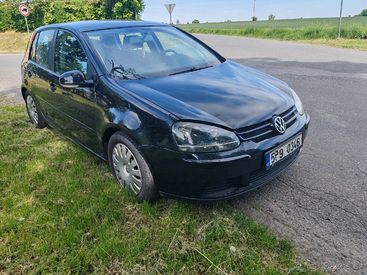 Volkswagen Golf 5 1.9 Tdi