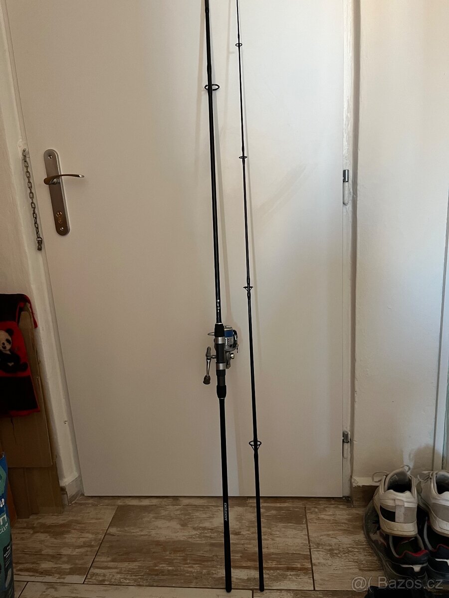 Pruty pelzer 3m 3lb nove dvoudil