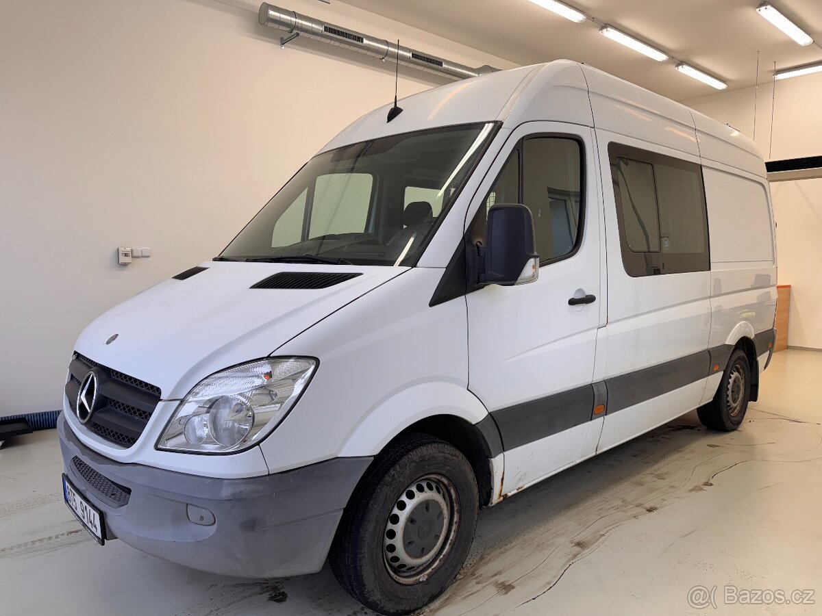 Prodám Mercedes-Benz sprinter 310CDI 2.2 70 kW 2010 141 87