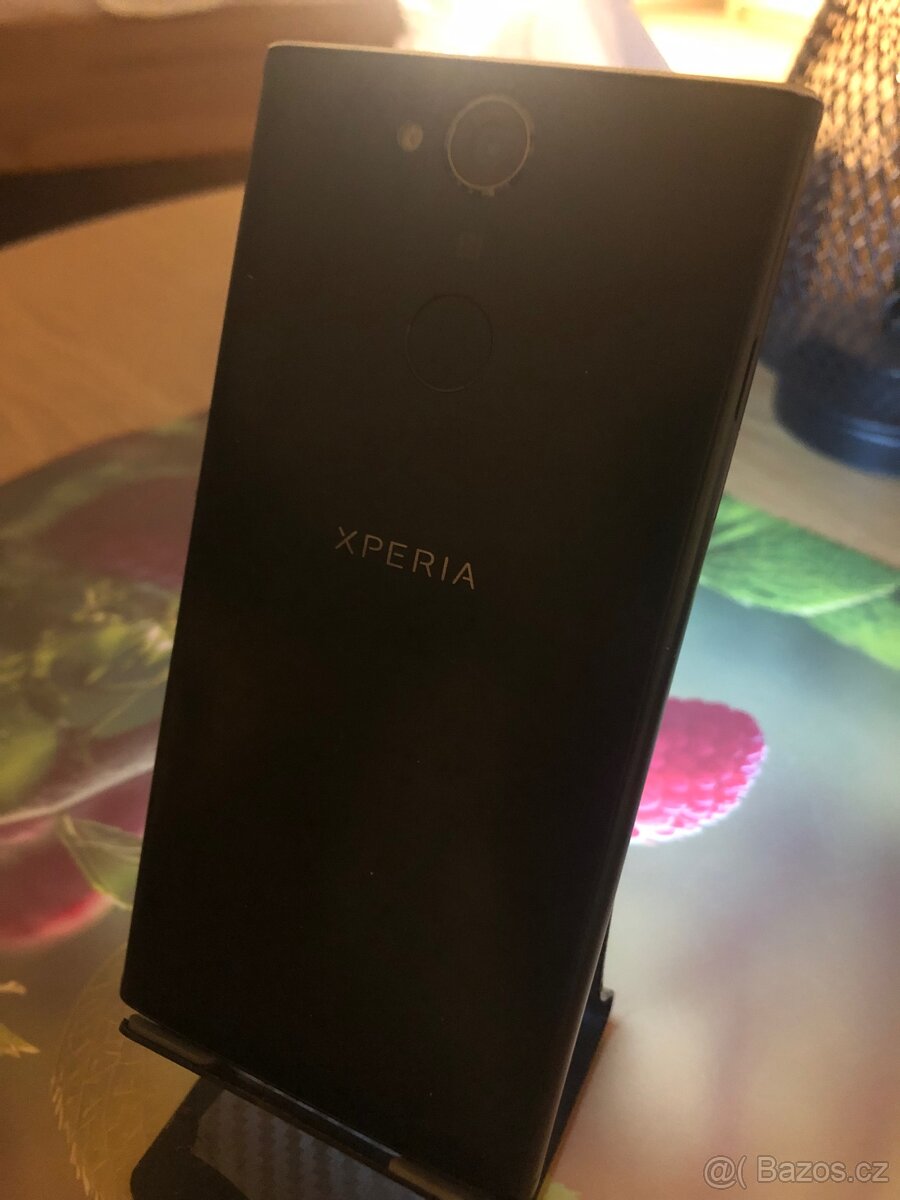 Sony Xperia XA2 Single SIM Black