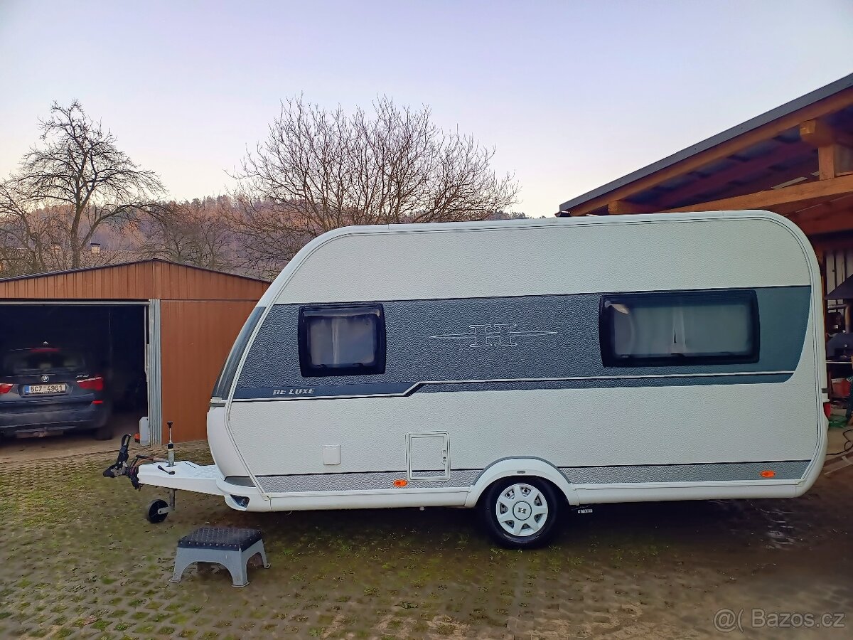 Hobby 440 SF de luxe 2020