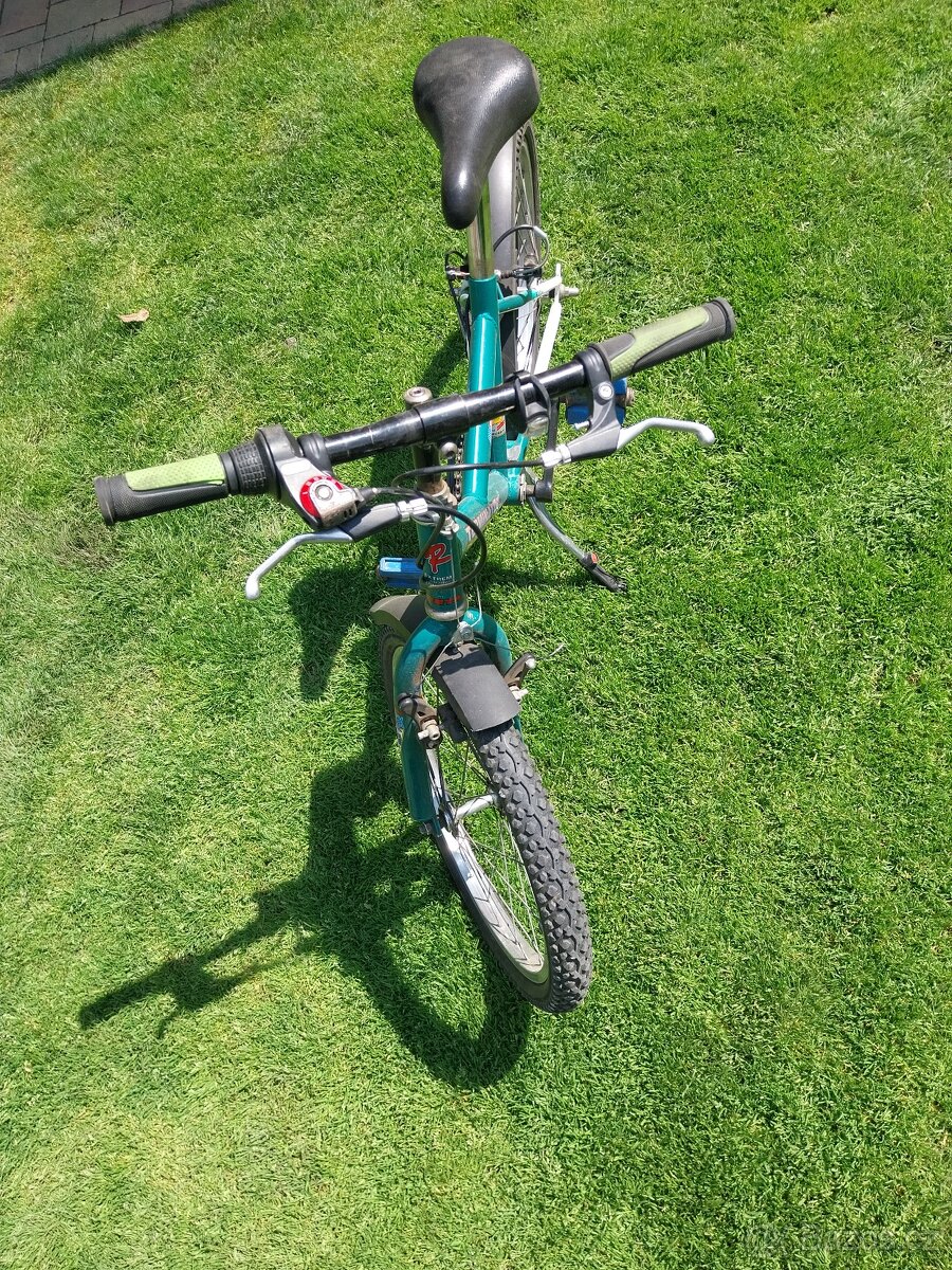Dětské kolo