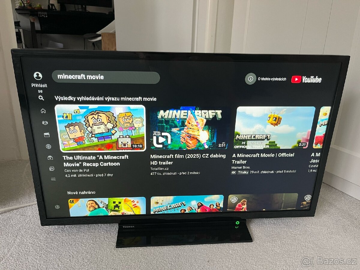 Smart TV 82cm,WiFi