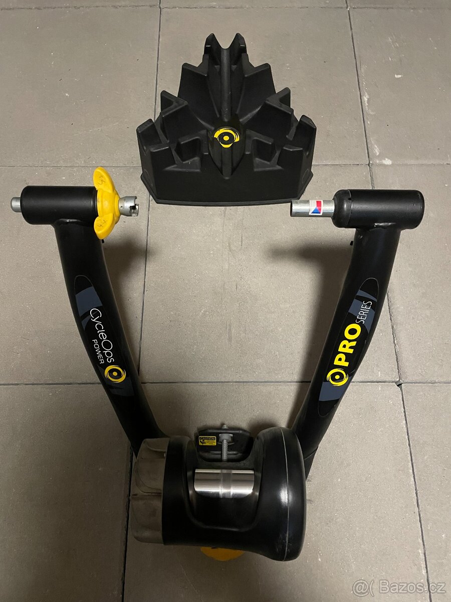 Cyklistický trenažer CycleOps power (PRO SERIES)  SLEVA