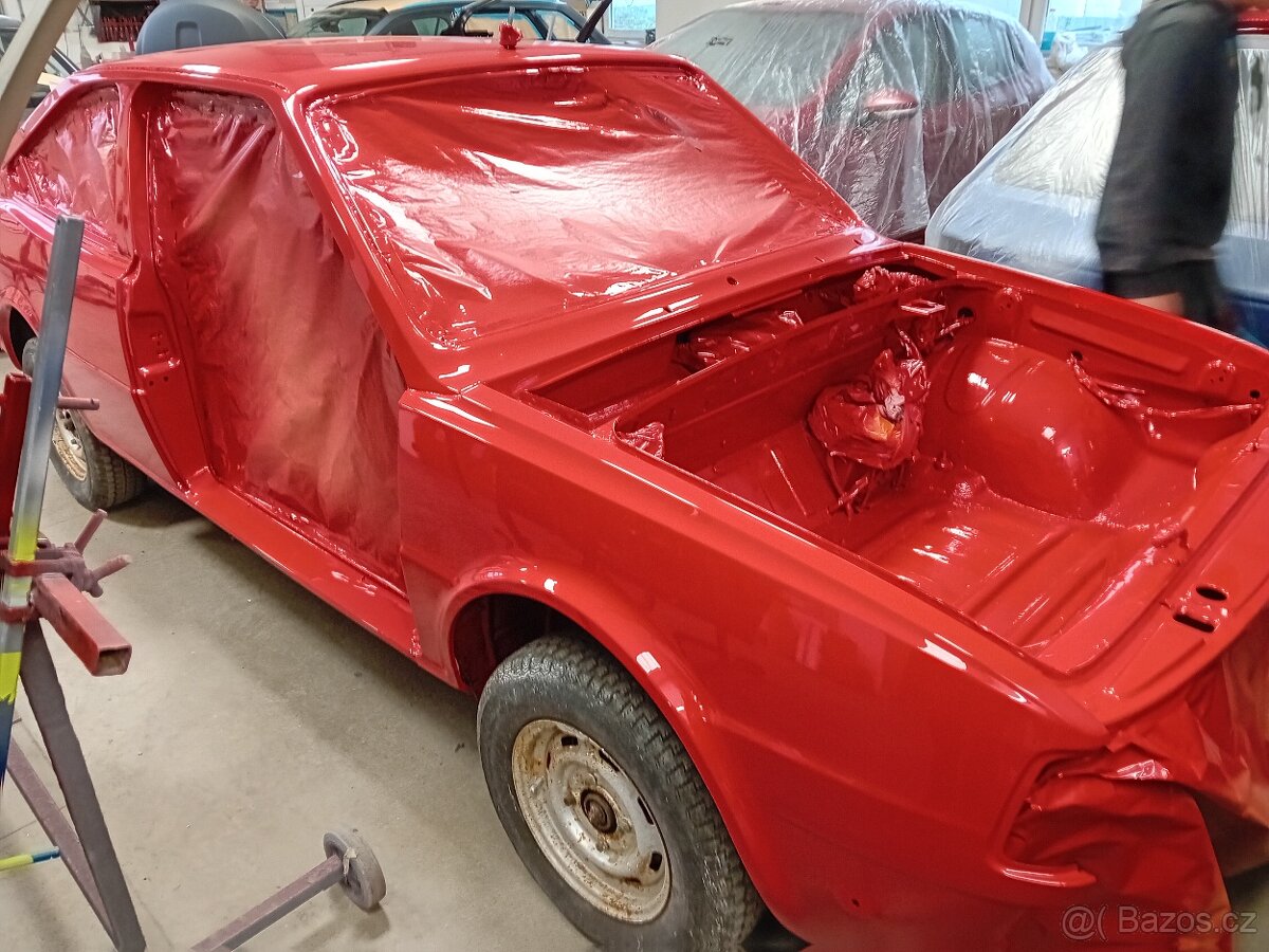 skoda rapid130