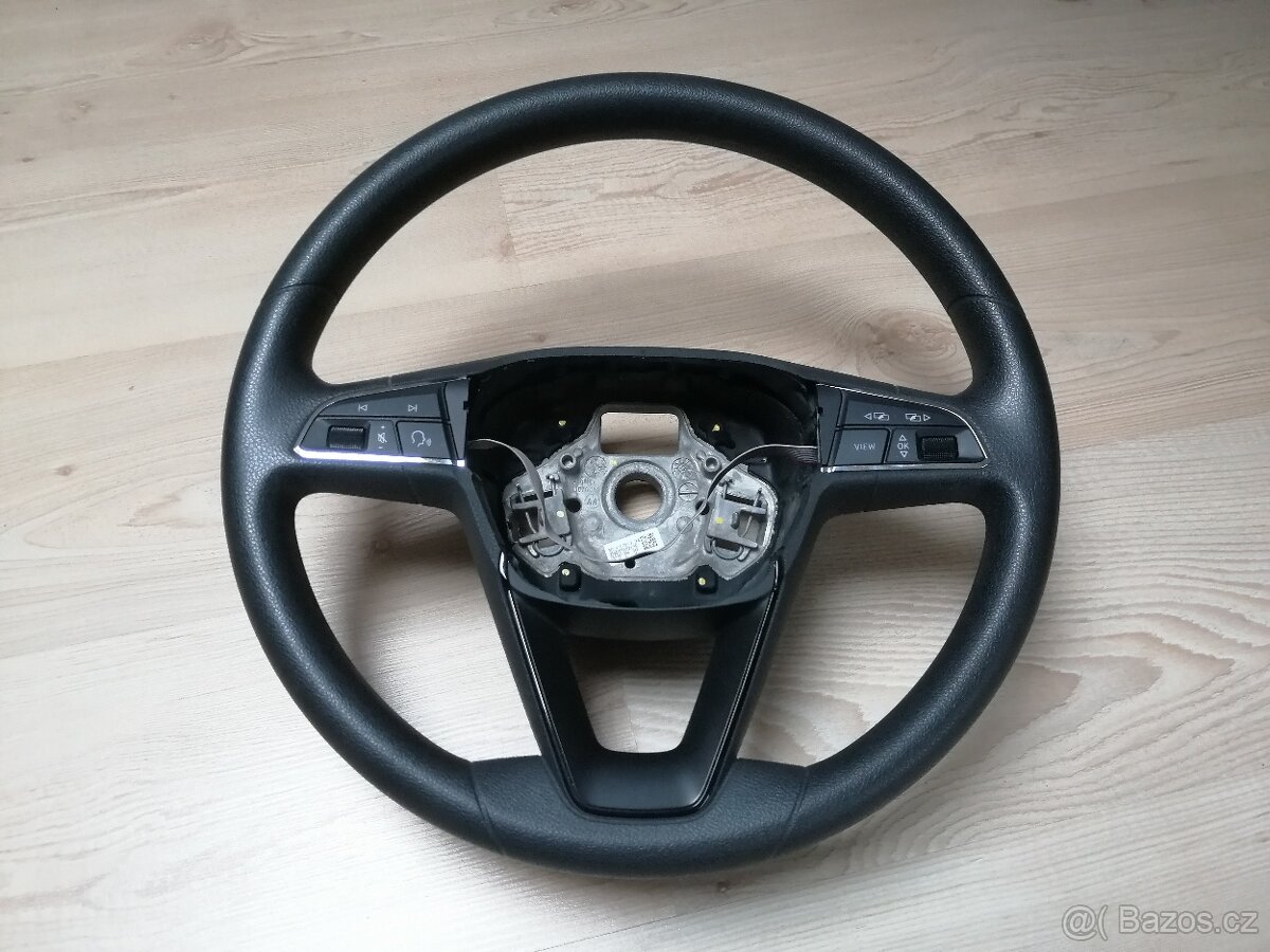 Seat Leon III 5F multifunkční volant 5F0419091B
