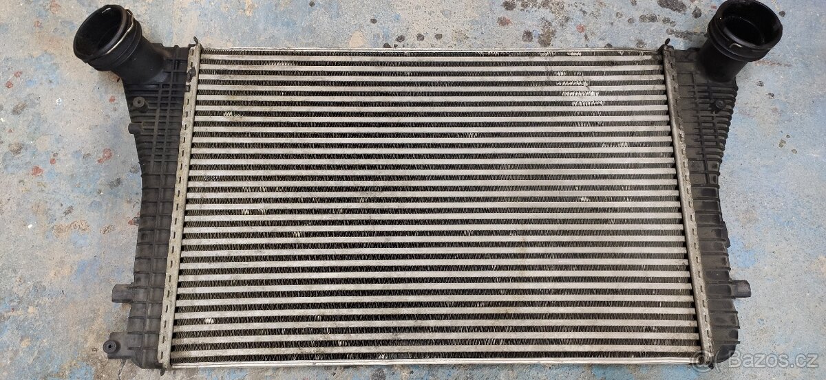 Intercooler Octavia 2