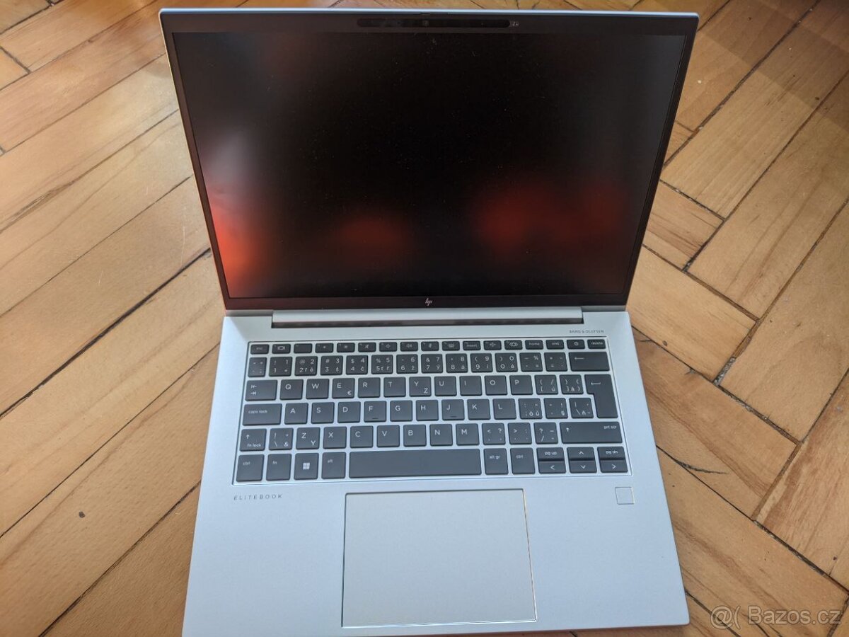 HP Elitebook 845 G9 - 6800U, 16GB, 512GB v záruce