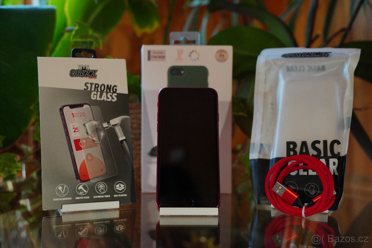 Iphone 8 64GB Red