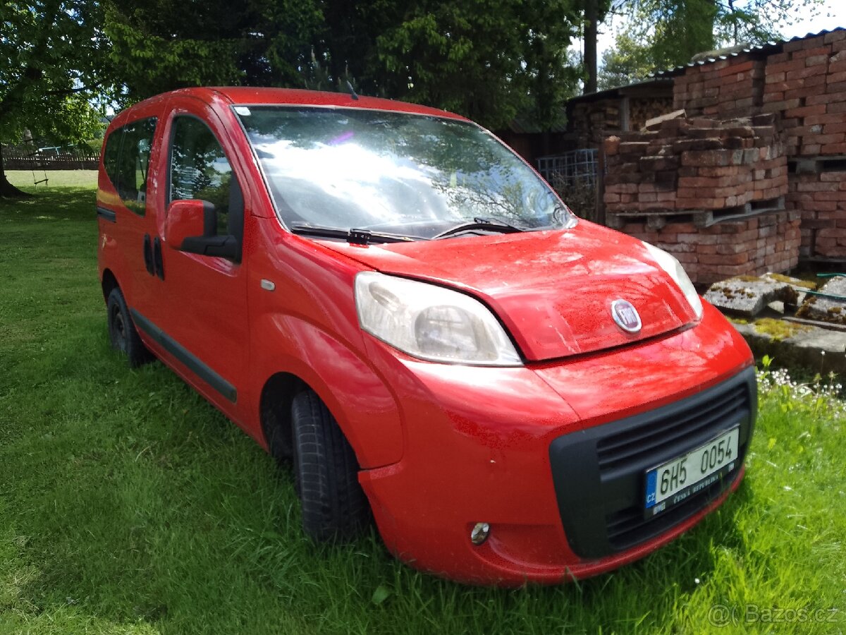 Prodej Fiat Qubo