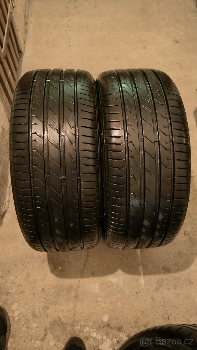 2x letní pneu Landsail