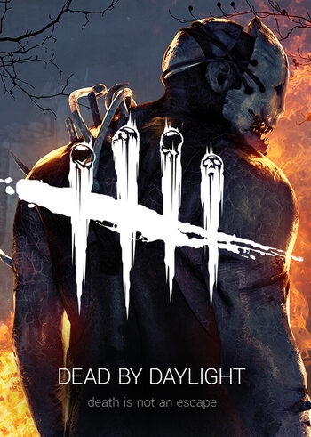 Dead by Daylight Steam klíč