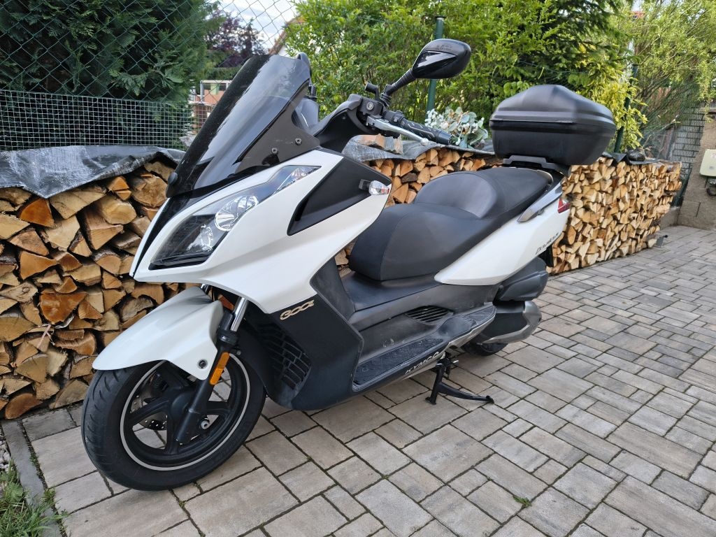 Kymco Downtown 300i