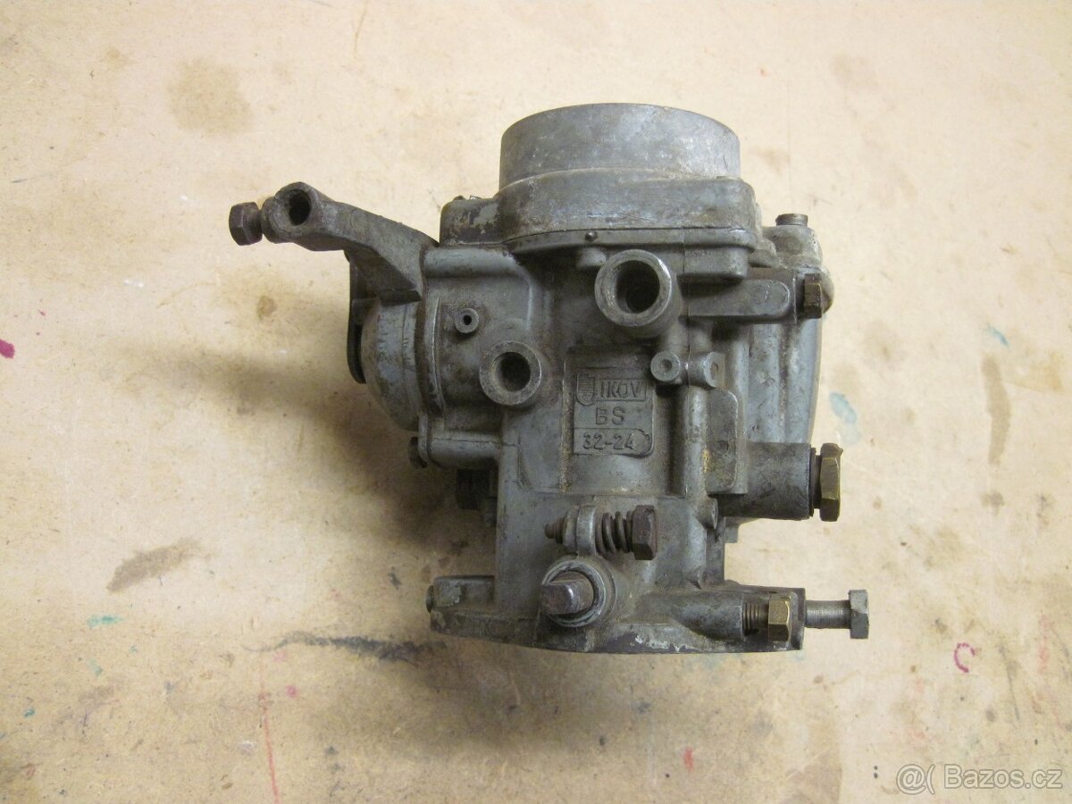 Karburátor Jikov 32BS 32-24