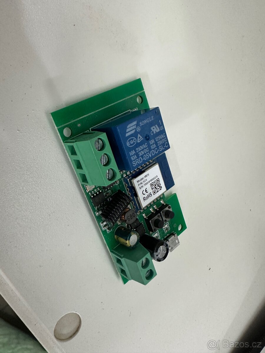 Wifi switch Tuya - 7/32V