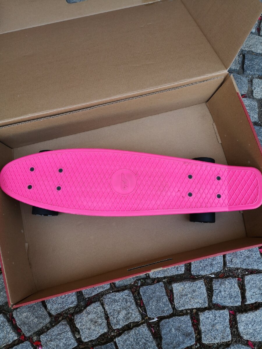 Pennyboard