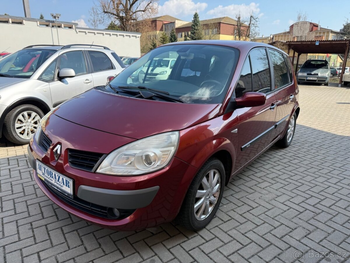 Renault Megane Scenic 1.5 dCi