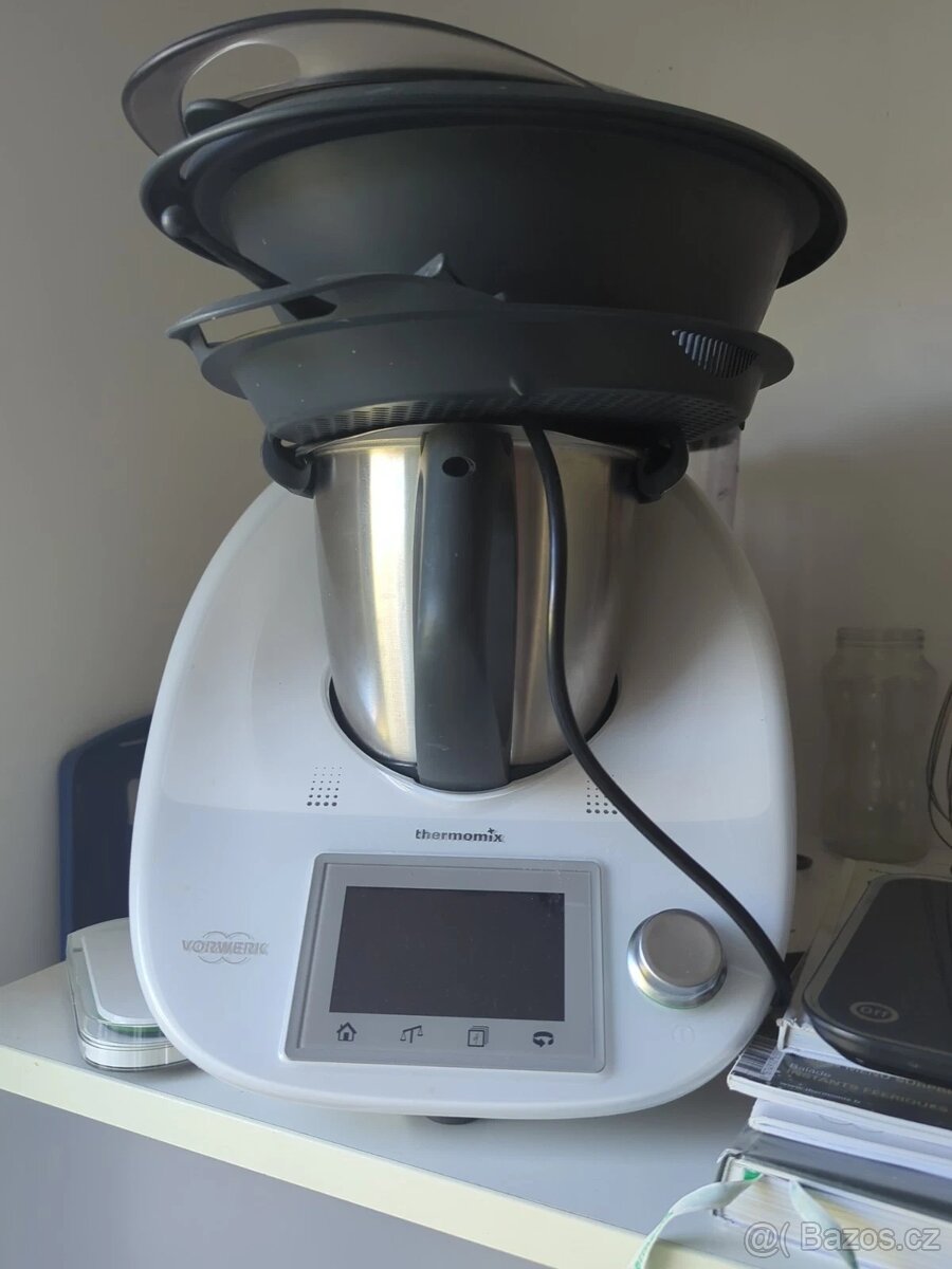 Kuchyňský robot Vorwerk TM5