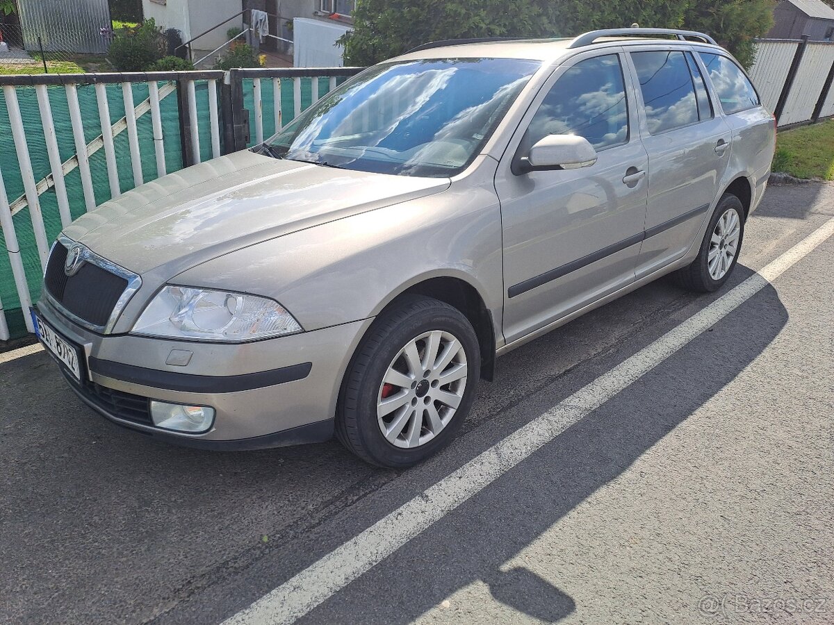 Octavia 1.9tdi 77kw