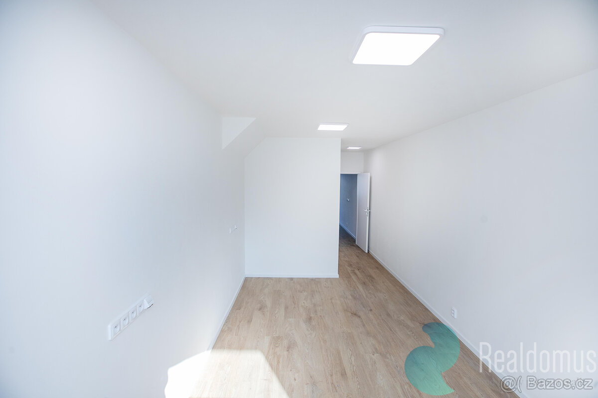 Pronájem, kancelář, 51 m2, Na moklině, Praha - Řepy