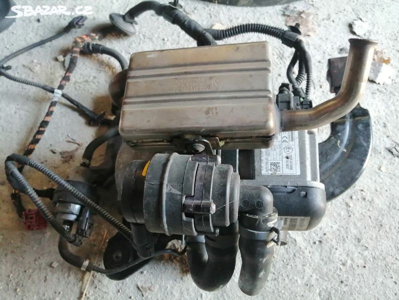 VW T6 webasto