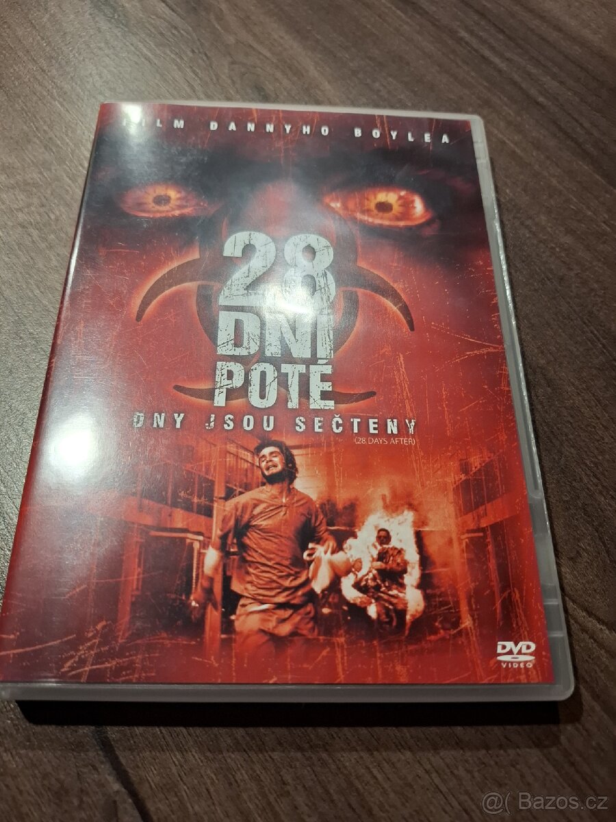 28 dní poté (DVD)