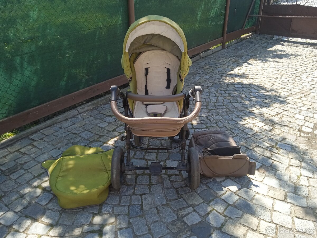 Kočárek
