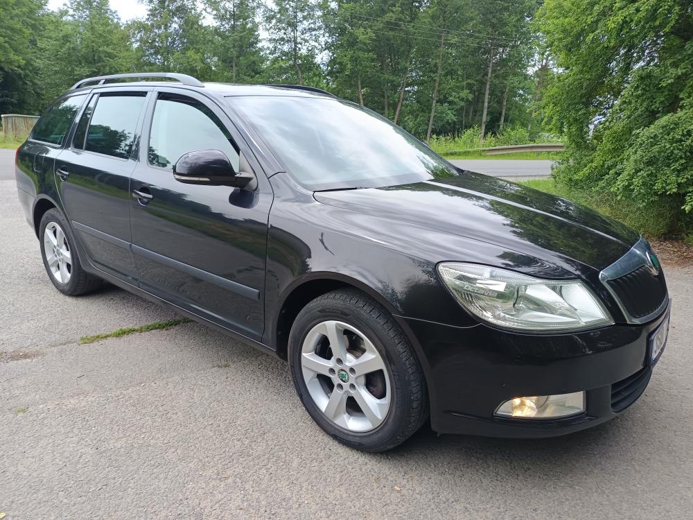 škoda octavia 2.0 Tdi 6 kvalt r.v 2012 /11