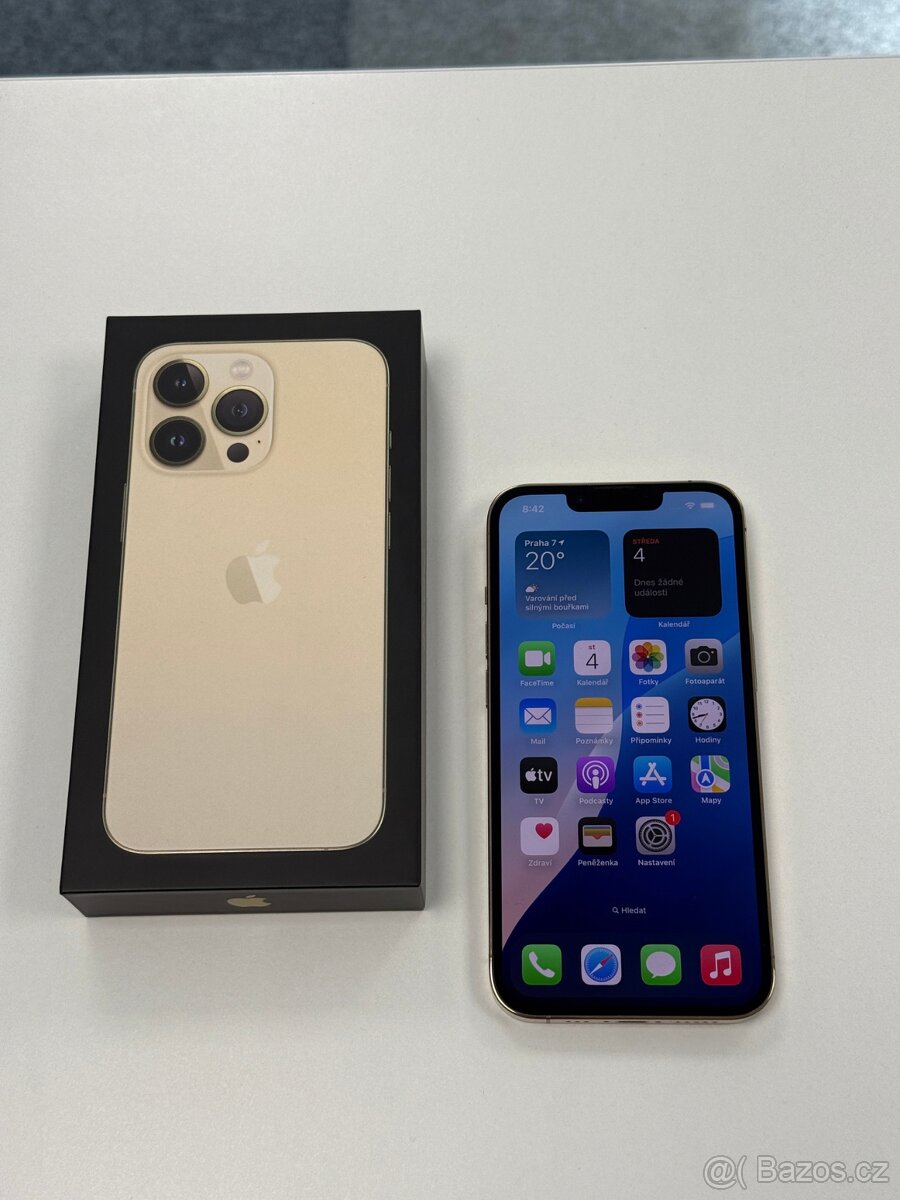 iPhone 13 Pro 128GB ✅ JAKO NOVY TOP STAV