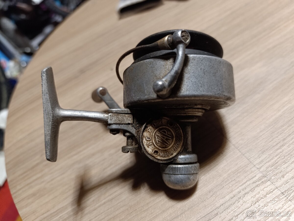 Retro naviják Tokoz Tap