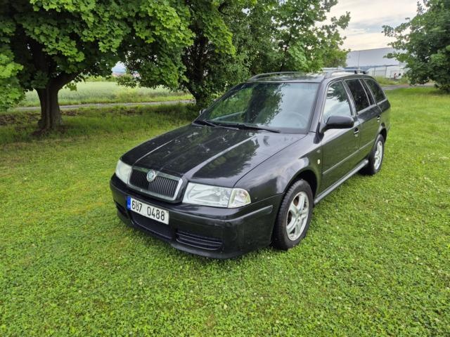 Prodám Škoda Octavia 1.9Tdi 81kW - TAŽNÉ ZAŘÍZENÍ