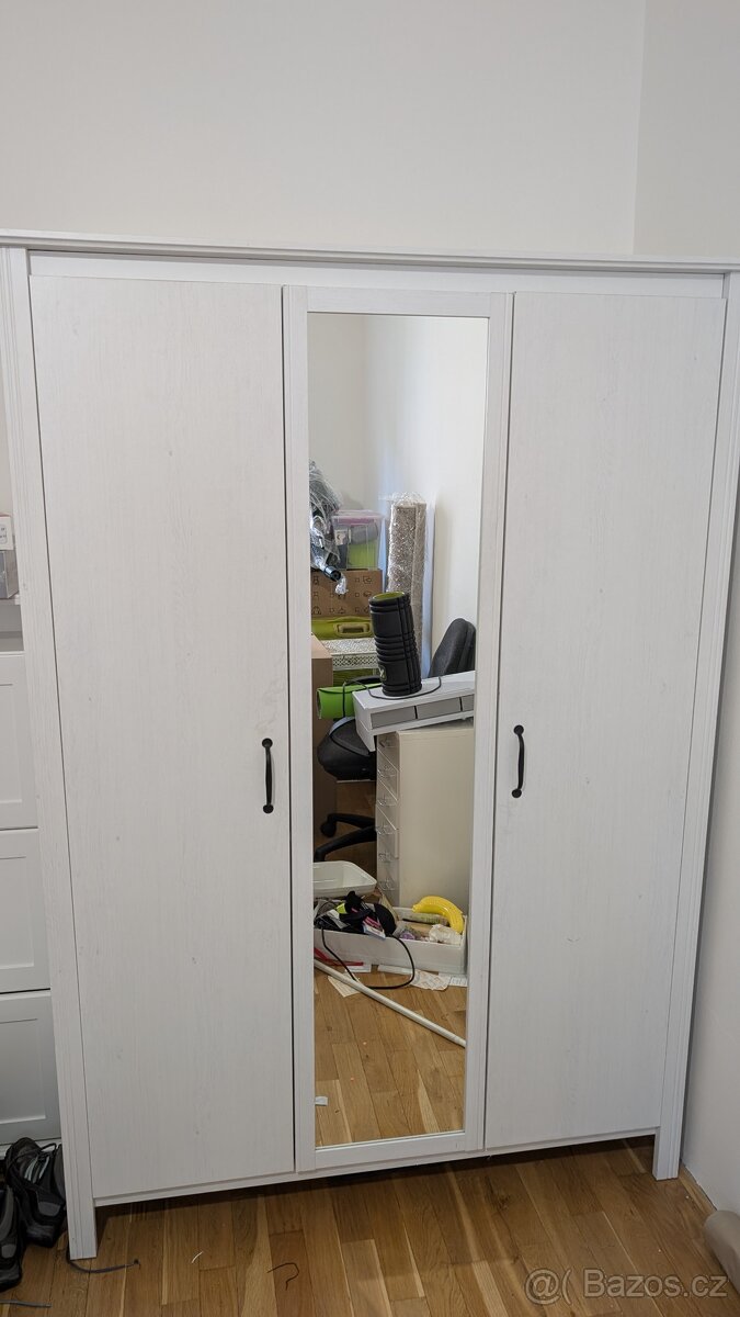 Skříň IKEA Brusali (REZERVOVANO do 15.6.)