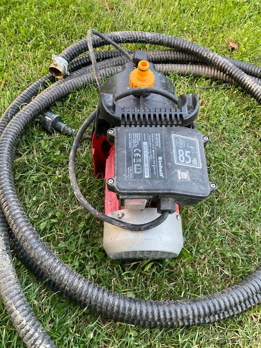 Einhell GP6538