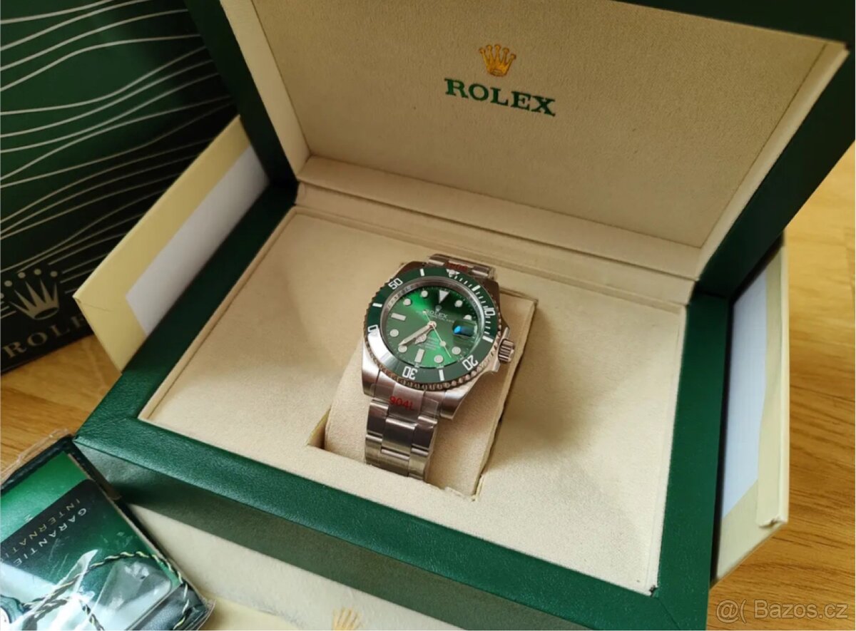 Rolex analog 1:1
