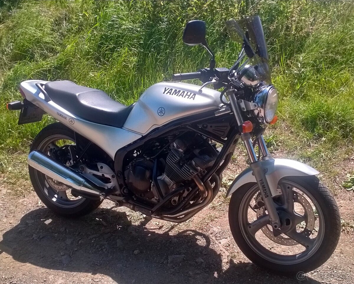 Yamaha XJ 600 N