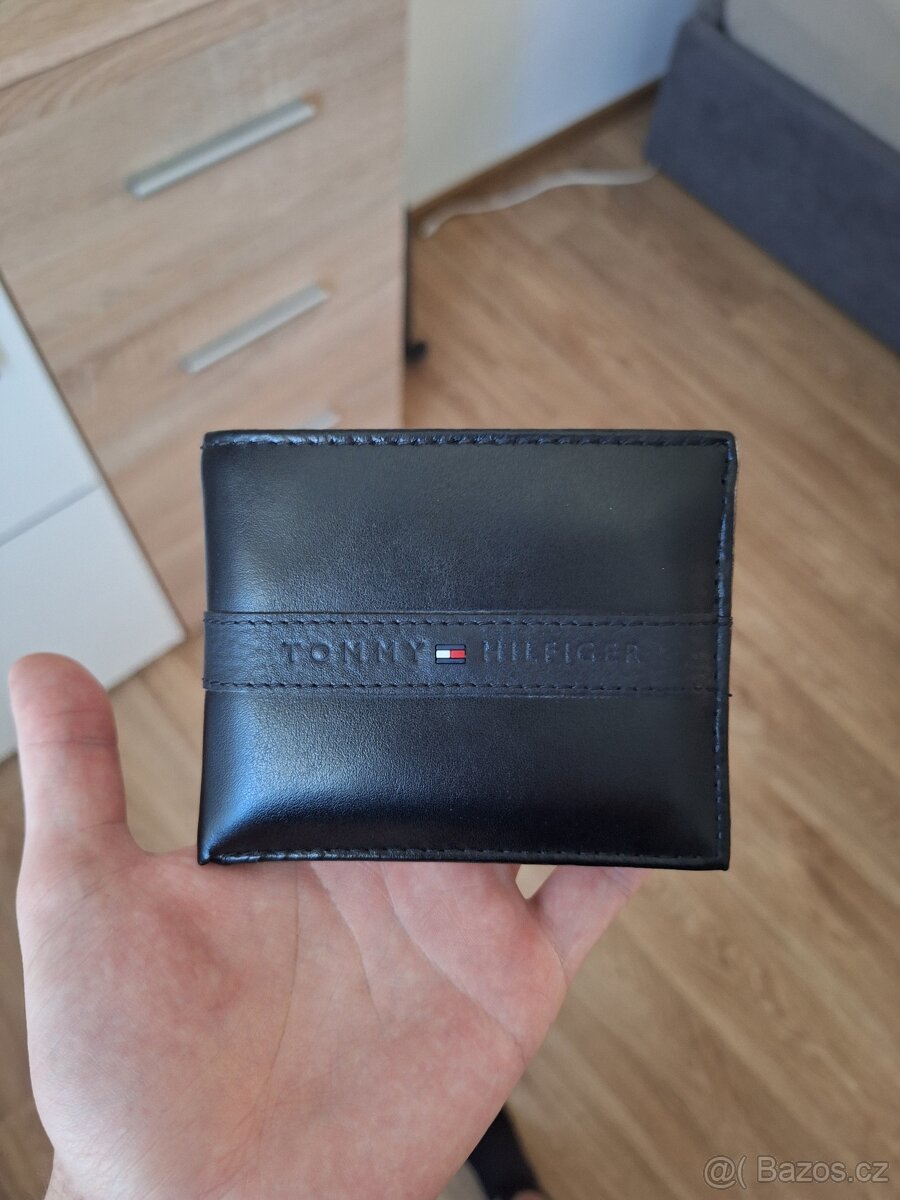 Peněženka Tommy Hilfiger